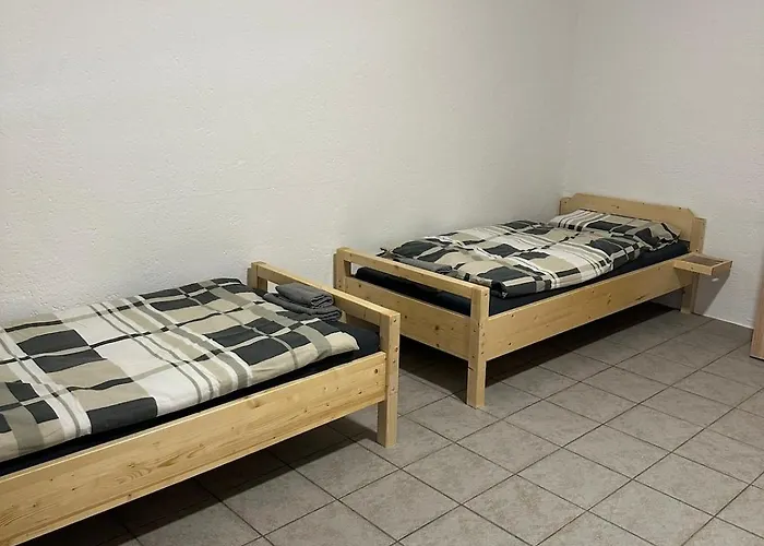 Fuer Monteure, Ruhige Lage Nahe Dem Zentrum Apartmán