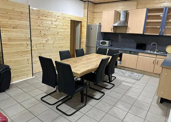 Fuer Monteure, Ruhige Lage Nahe Dem Zentrum Lampertheim